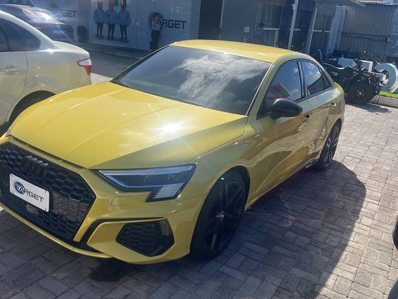 AUDI A3 1.4 35 TFSI GASOLINA SEDAN S LINE LIMITED TIPTRONIC AUDI A3 1.4 35 TFSI GASOLINA SEDAN S LINE LIMITED TIPTRONIC